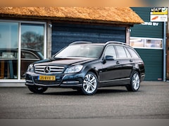 Mercedes-Benz C-klasse Estate - 180 Business Class 125 Avantgarde Dealer onderhouden