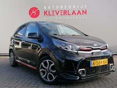 Kia Picanto - 1.0 DPi GT-Line | AIRCO | CAMERA | APPLE CARPLAY/ ANDROID AUTO | Wij bieden ook financieri