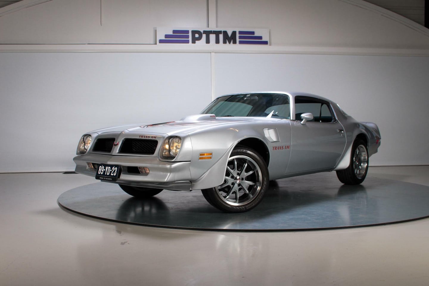 Pontiac Firebird - 6.5 FW 87 Trans Am 6.5 FW 87 Trans Am - AutoWereld.nl