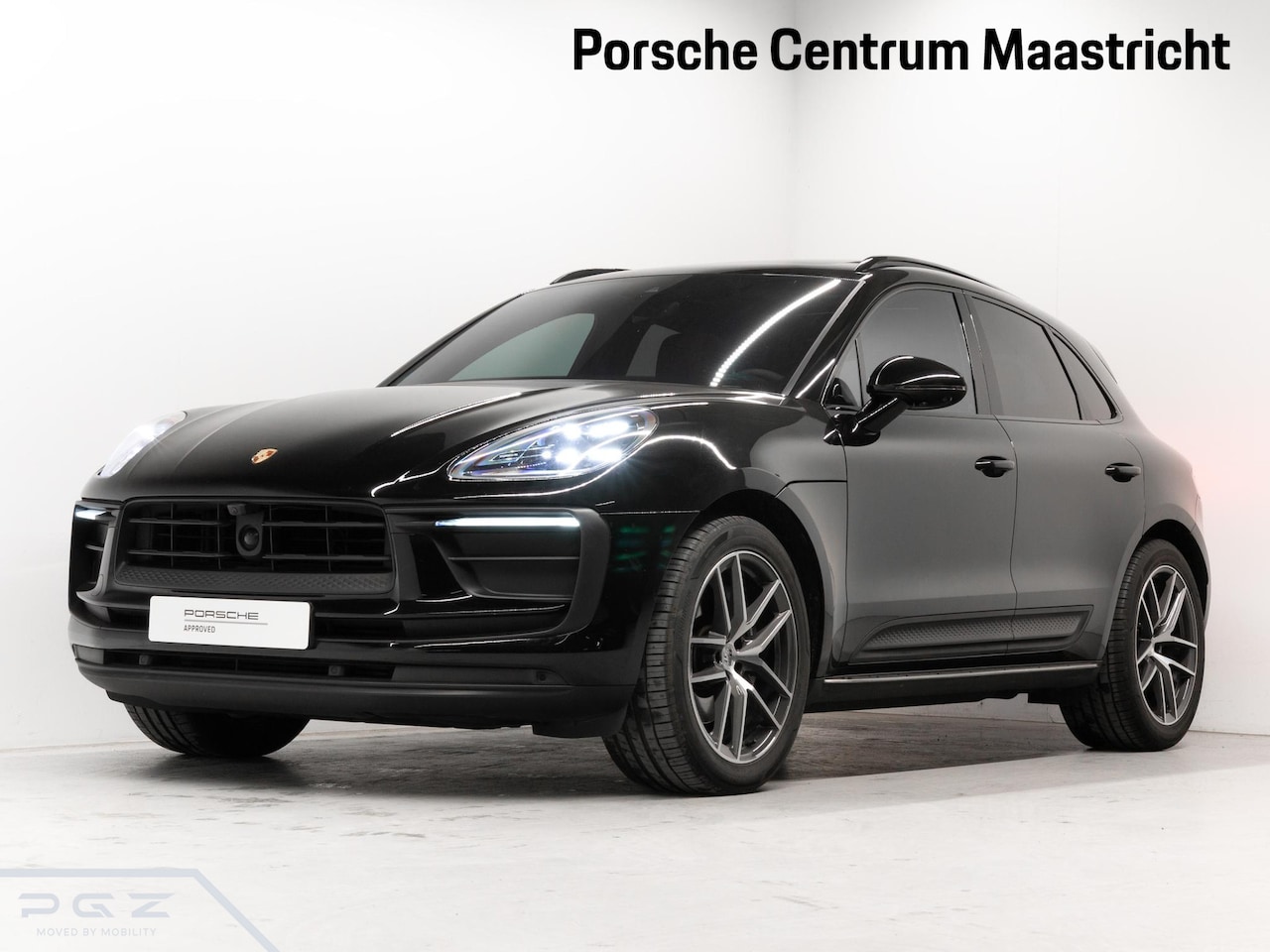 Porsche Macan - AutoWereld.nl