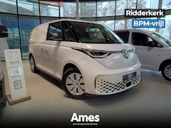 Volkswagen ID. Buzz Cargo - 79 kWh Elektromotor 210 kW (286 pk) 2988 mm Elektrische aandrijving RWD