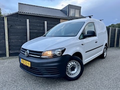 Volkswagen Caddy - 2.0 TDI L1H1 BMT Trendline NL-auto, zeer netjes