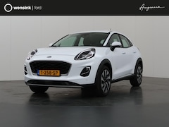 Ford Puma - 1.0 EcoBoost Hybrid Titanium | Navigatie | Parkeercamera | Climate Control |