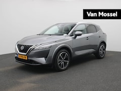 Nissan Qashqai - 1.3 MHEV Xtronic Tekna | Clima | Camera rondom | 19" velgen | Apple carplay/Android auto |