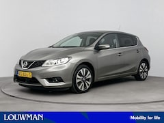 Nissan Pulsar - 1.2 DIG-T Connect Edition Limited | Navigatie | LM velgen | Stoelverwarming | Leder |