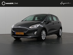 Ford Fiesta - 1.0 EcoBoost Titanium | Panoramadak | B&O | Parkeercamera | Cruise Control Adpatief | Clim