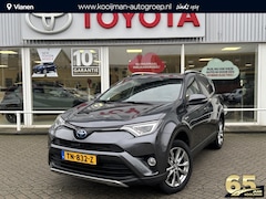 Toyota RAV4 - 2.5 Hybrid AWD Energy Plus met speciaal Leder interieur NL Auto, all season banden , 1650