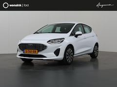 Ford Fiesta - 1.0 EcoBoost Hybrid Titanium | Climate Control | Cruise Control | Navigatie via Carplay |