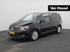 Volkswagen Touran - 1.4 TSI Comfortline 7p. | Climate Control | Lichtmetalen Velgen |