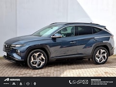 Hyundai Tucson - 1.6 T-GDI PHEV Premium 4WD / Trekhaak (Afneembaar) / 1350KG Trekgewicht / Lederen Bekledin