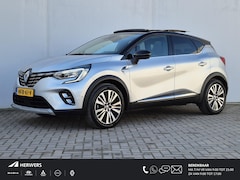 Renault Captur - 1.6 E-Tech Hybrid 145 Initiale Paris Automaat / Pack Comfort / Schuif-Opendak / Stuur- en