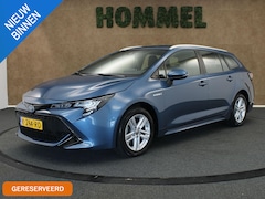 Toyota Corolla Touring Sports - 1.8 Hybrid Active - ORIGINEEL NEDERLANDSE AUTO - VASTE TREKHAAK - TREKGEWICHT 750 KG - CLI