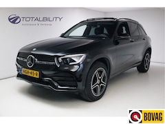 Mercedes-Benz GLC-klasse - 300e 4MATIC Business Solution AMG 320 PK | Burmester | Leer | Pano | Stoelkoeling & Verwar