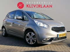 Kia Venga - 1.4 CVVT DynamicPLusLine | HOGE INSTAP | NAVI | CAMERA | AIRCO | Wij bieden ook financieri