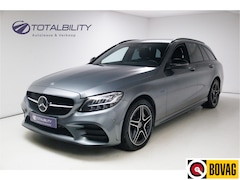 Mercedes-Benz C-klasse Estate - 300 e Business Solution AMG Limited Night Edition 320 PK | Elec. trekhaak | Stoelverw. | A