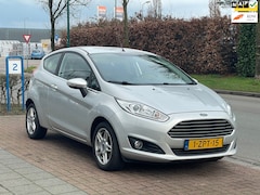 Ford Fiesta - 1.0 Titanium *Dlr. Onderhouden|82.533 KM NAP