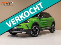 Opel Mokka - 1.2 Turbo Ultimate / 136pk / Achteruitrij camera / Dodehoek herkenning / Apple CarPlay