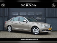 Mercedes-Benz C-klasse - 200 K Elegance | ORG. NL | PANO |