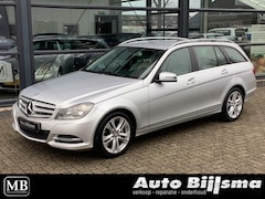 Mercedes-Benz C-klasse Estate - 180 Avantgarde, automaat, navi, cruise,