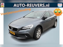 Volvo V40 Cross Country - 1.5 T3 Polar+ Luxury / Pano / LED / Leder / HarmanKardon / Afn haak