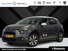 Citroën C3 - 5-deurs Shine 1.2 Turbo 110pk H6 | TWO-TONE | NAVI | CAMERA | STOELVERW. | CLIMA | DAB+ |