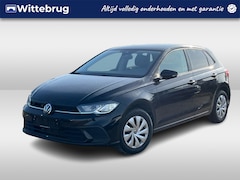 Volkswagen Polo - 1.0 TSI Life DSG Automaat App-Connect / Extra getint glas / LED verlichting / Stoelverwarm