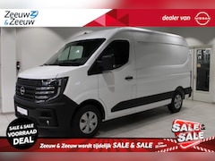 Nissan Interstar-e - L2H2 Limited 87 kWh | 100% ELECTRISCH | Direct uit voorraad leverbaar