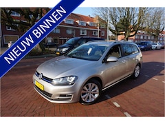 Volkswagen Golf Variant - 1.0 TSI Connected Series AP.CARPLAY NAVIGATIE TREKHAAK