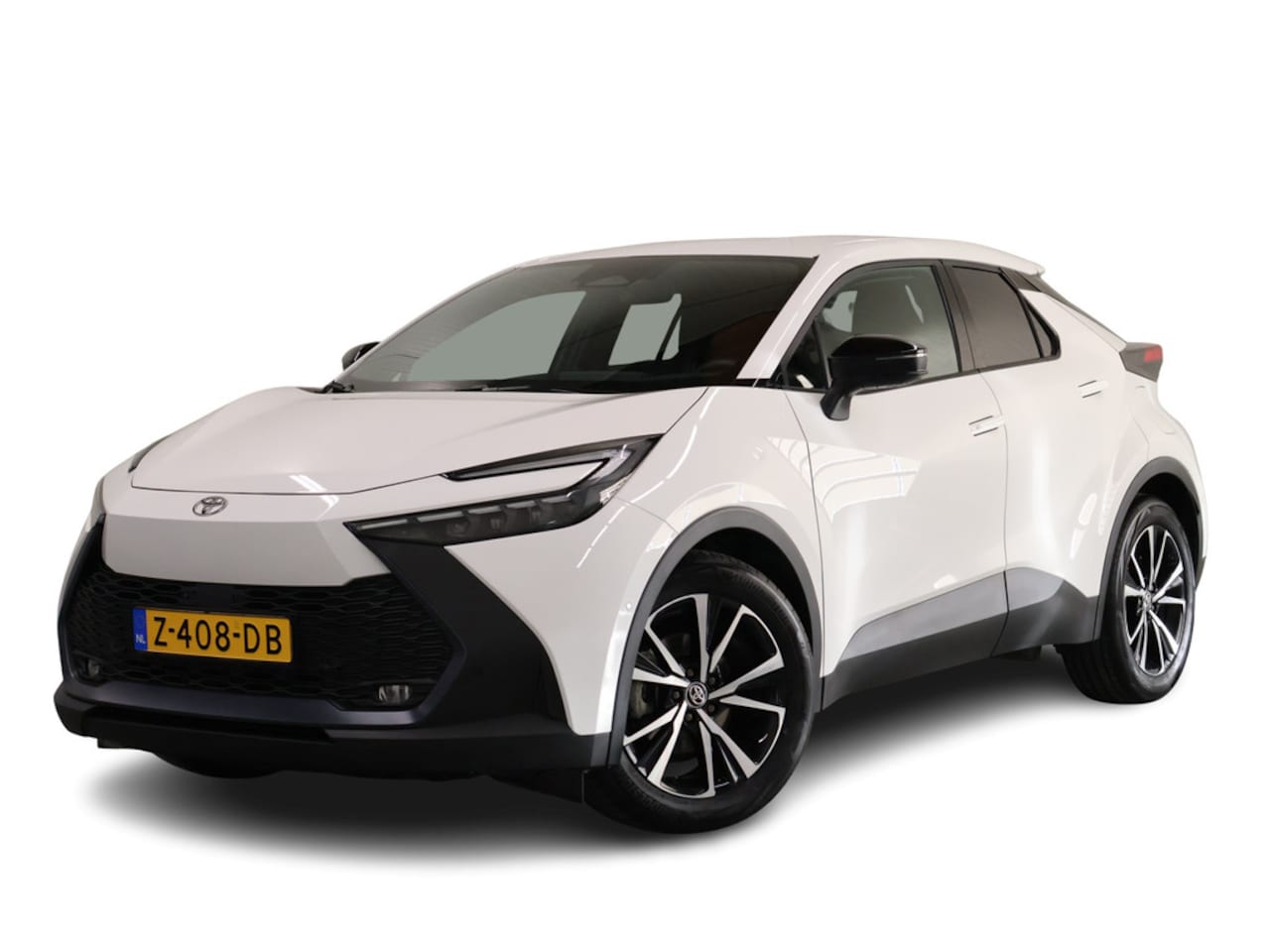 Toyota C-HR - 2.0 Hybrid 200 First Edition - AutoWereld.nl