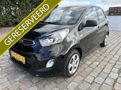 Kia Picanto - 1.0 CVVT Comfort Pack 46.000 km Airco nwe apk