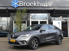 Renault Arkana - 1.6 E-Tech Hybrid 145 Intens | ADAPTIVE CRUISE | DODEHOEKDETECTIE | NAVI | CAMERA | 18'' L