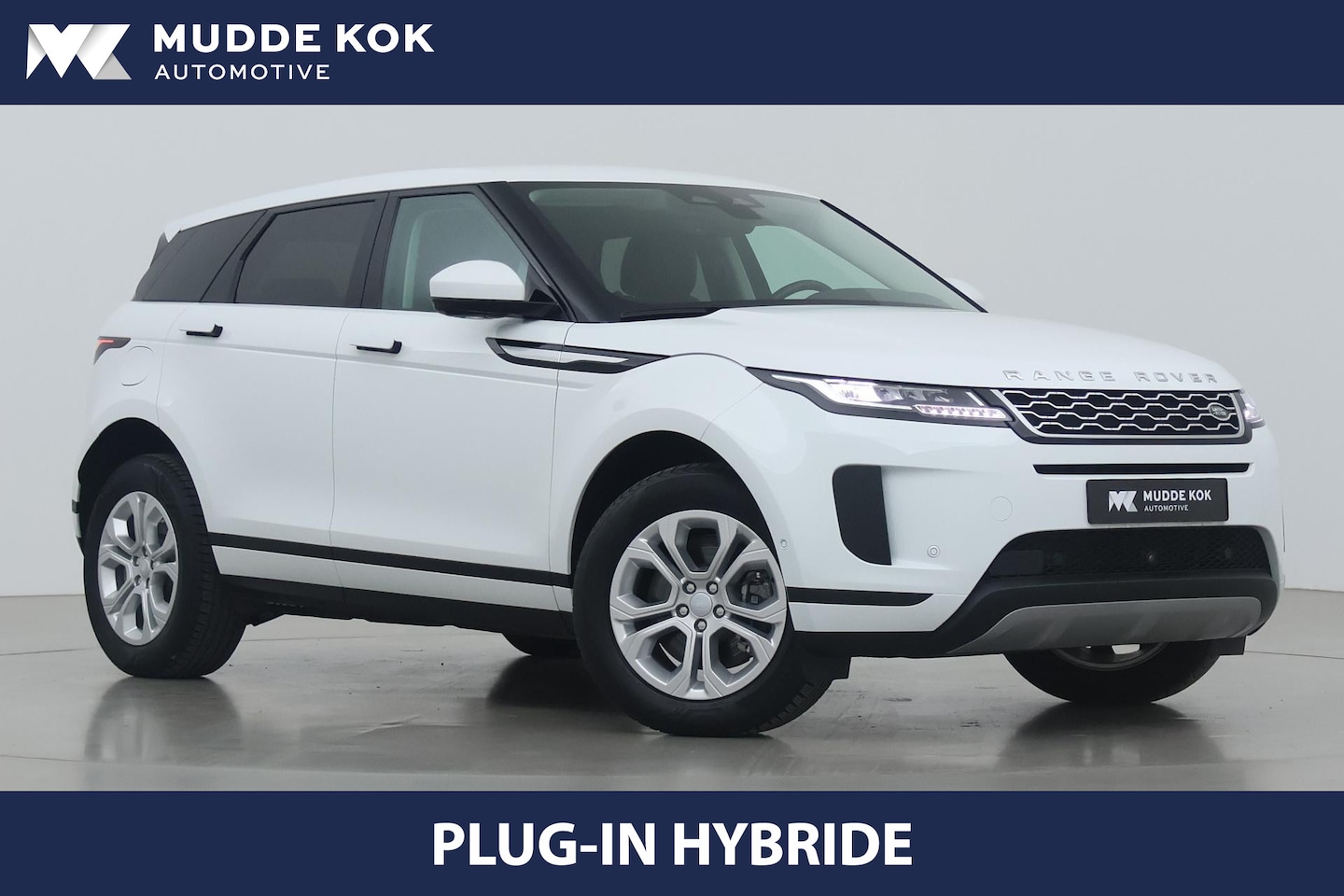 Land Rover Range Rover Evoque - P300e AWD S | 360° Camera | Leder | Getint Glas | Stoelverwarming | Apple Carplay - AutoWereld.nl