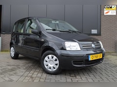 Fiat Panda - 1.2 Dynamic. Weinig kilometers|1ste eigenaar| 5-deurs| Zwart|