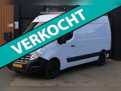 Renault Master - T33 2.3 dCi L2H2 | NAP | Airco | Camera | Imperial | 3 Zits