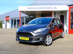 Ford Fiesta - 1.0 Style Ultimate 5-drs *47.779km* Navi|Airco|LMV |Cruise