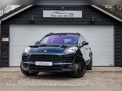 Porsche Macan - 3.0 S-PDLS-Luchtvering-Stoelver-Bose-Vol