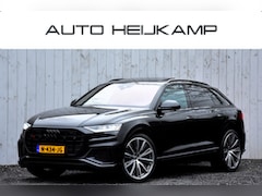 Audi Q8 - 4.0 TFSI SQ8 Quattro | Fabrieksgarantie 08-2026 | Pano-dak | Luchtvering |