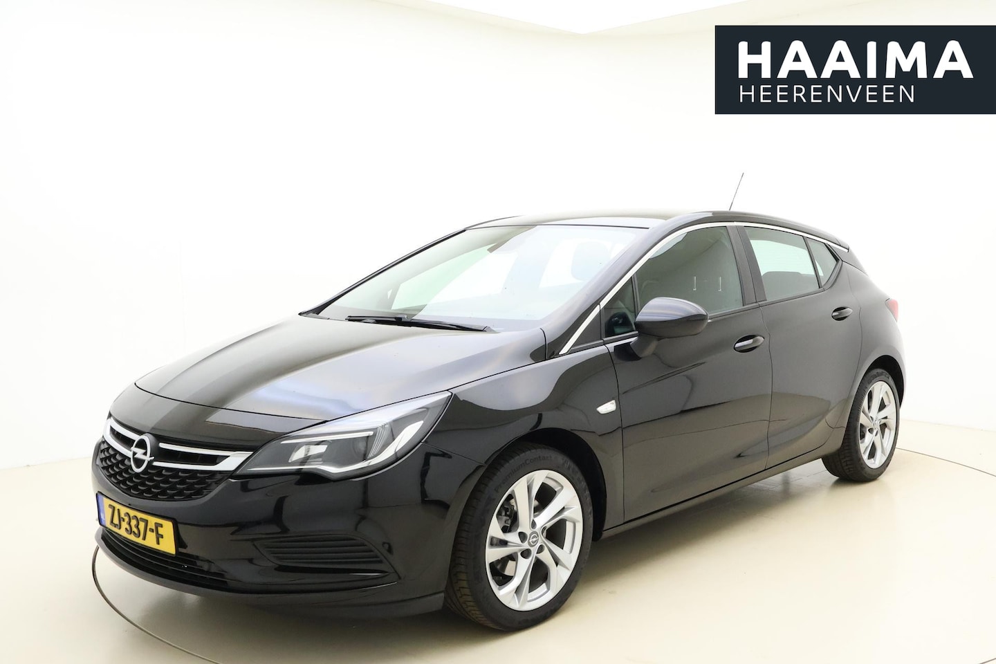 Opel Astra - 1.0 Turbo 105pk Business+ | Navigatie | AGR Comfortstoelen | Climate control | Cruise cont - AutoWereld.nl