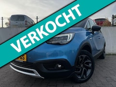 Opel Crossland X - 1.2 Turbo 120 Jaar Edition/PDC/CAMERA/APPLE CARPLAY/NAVI/NL AUTO/NAP/