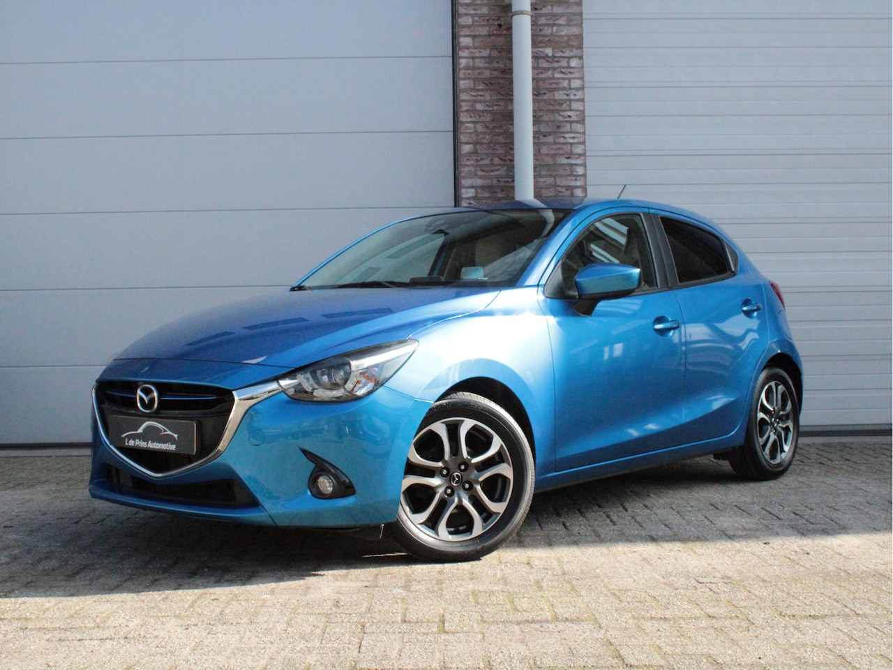 Mazda 2 - 1.5 Skyactiv-G Skylease GT Leder/Origineel NL/Dealer onderhouden - AutoWereld.nl