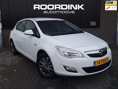 Opel Astra - Airco|Bluetooth|5-deurs|NAP