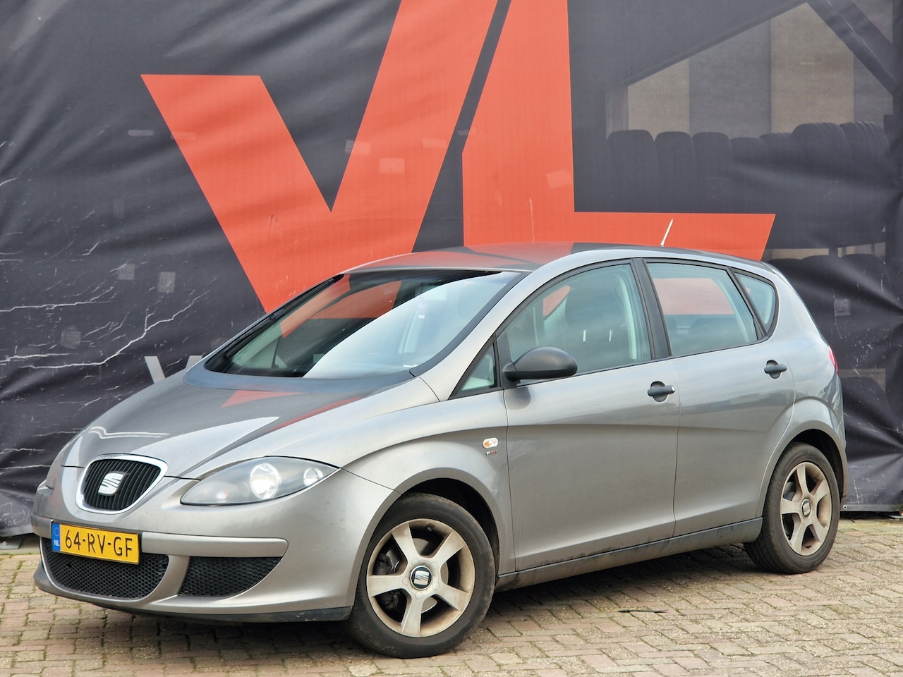 Seat Altea - 2.0 FSI Reference | Nieuw Binnen! | Zo Mee | Read Text | Lees Tekst Loopt niet goed - AutoWereld.nl