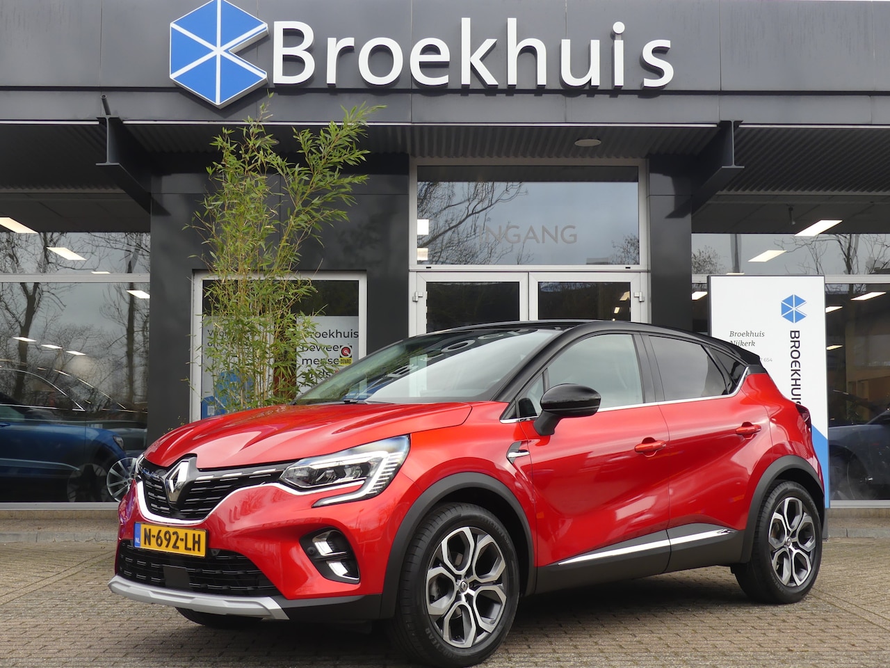 Renault Captur - 1.3 TCe 130 Edition One - AutoWereld.nl