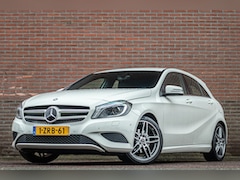 Mercedes-Benz A-klasse - 180 170pk Style, Stoelverwarming, Trekhaak, Camera, Half leder, Xenon, Park Assist