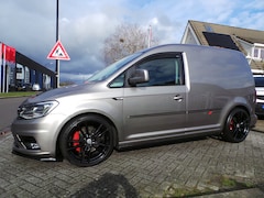 Volkswagen Caddy - 2.0 TDI 150pk DSG JB EDITION Highline Airco, Cruise, Navigatie, 19"Lm velgen, Pdc