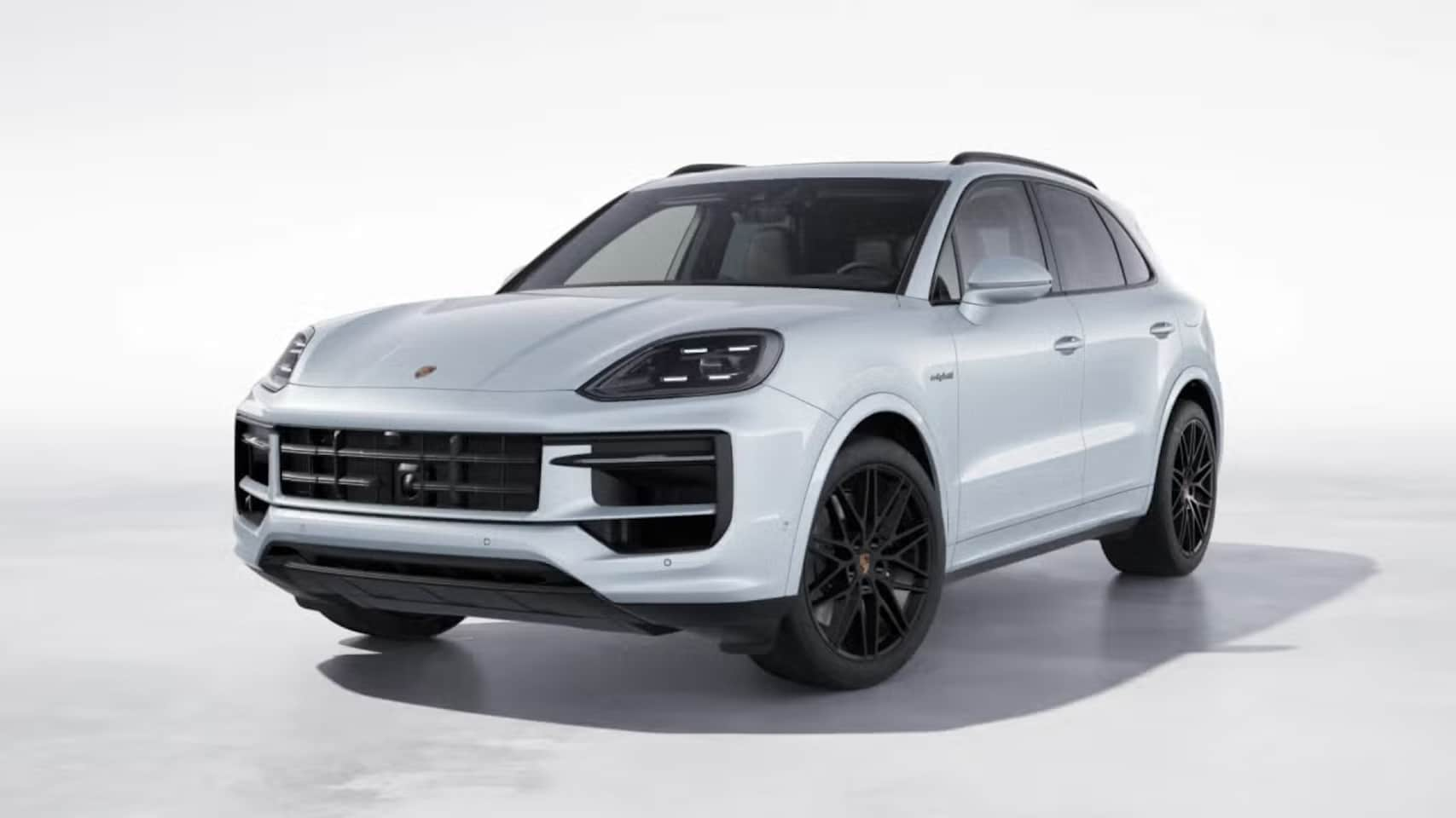 Porsche Cayenne - E-Hybrid - AutoWereld.nl