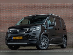 Peugeot Rifter - 1.2 PureTech Allure, Origineel NL, Camera, DAB+, Navigatie, Carplay, Dodehoekdetectie