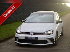 Volkswagen Golf - 7 GTI Clubsport |Pano - Parelmoer Wit - BBK