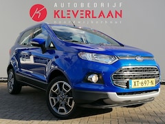 Ford EcoSport - 1.0 EcoBoost Titanium | AIRCO | KEYLESS | Wij bieden ook financiering mogelijkheden aan