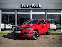 Skoda Karoq - 1.5 TSi 150 pk DSG-7 Sportline Business | Elk. Trekhaak | Camera | Winter